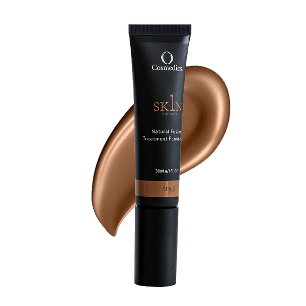 O'Cosmedics FOundation Spice Colour