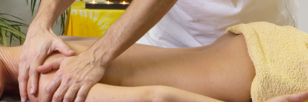 shoulder massage sydney