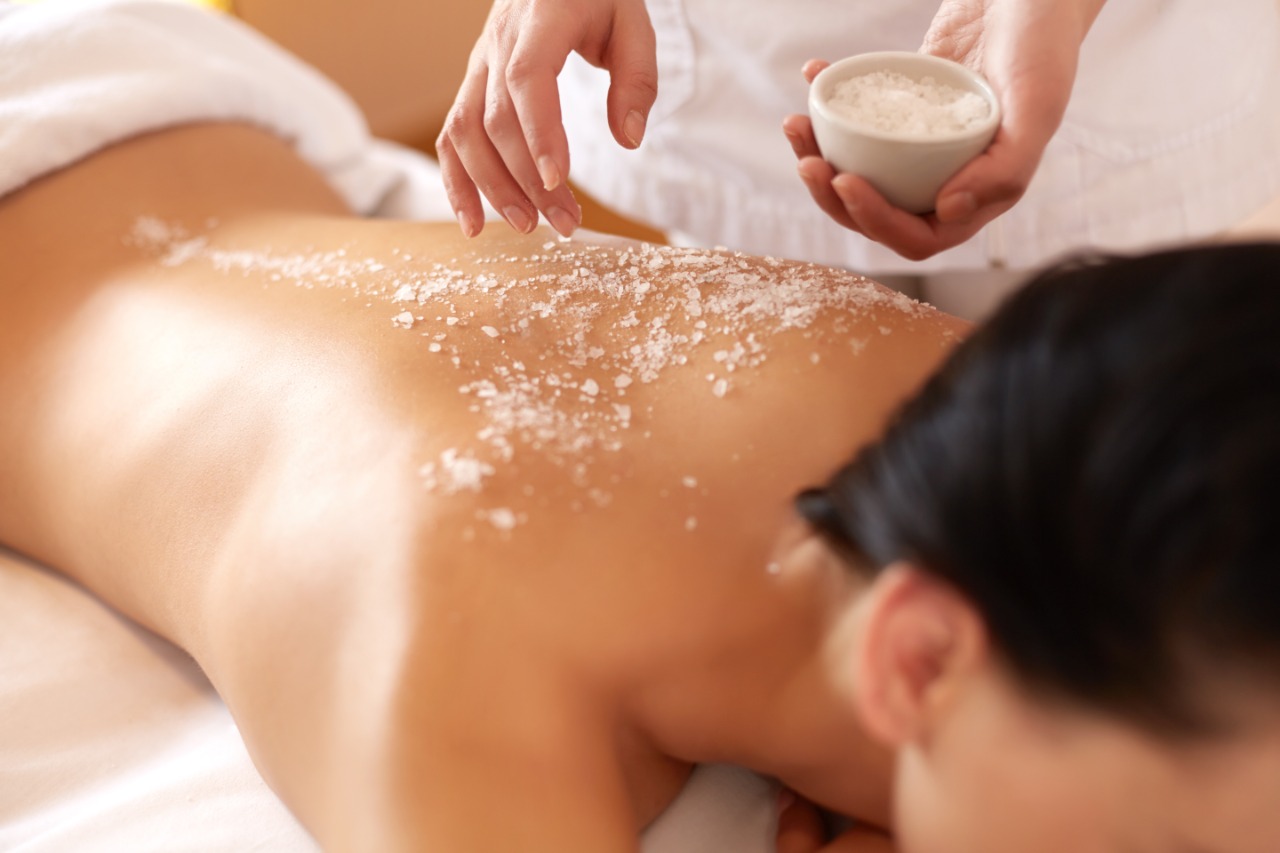 body treatment body mask zen day spa sydney