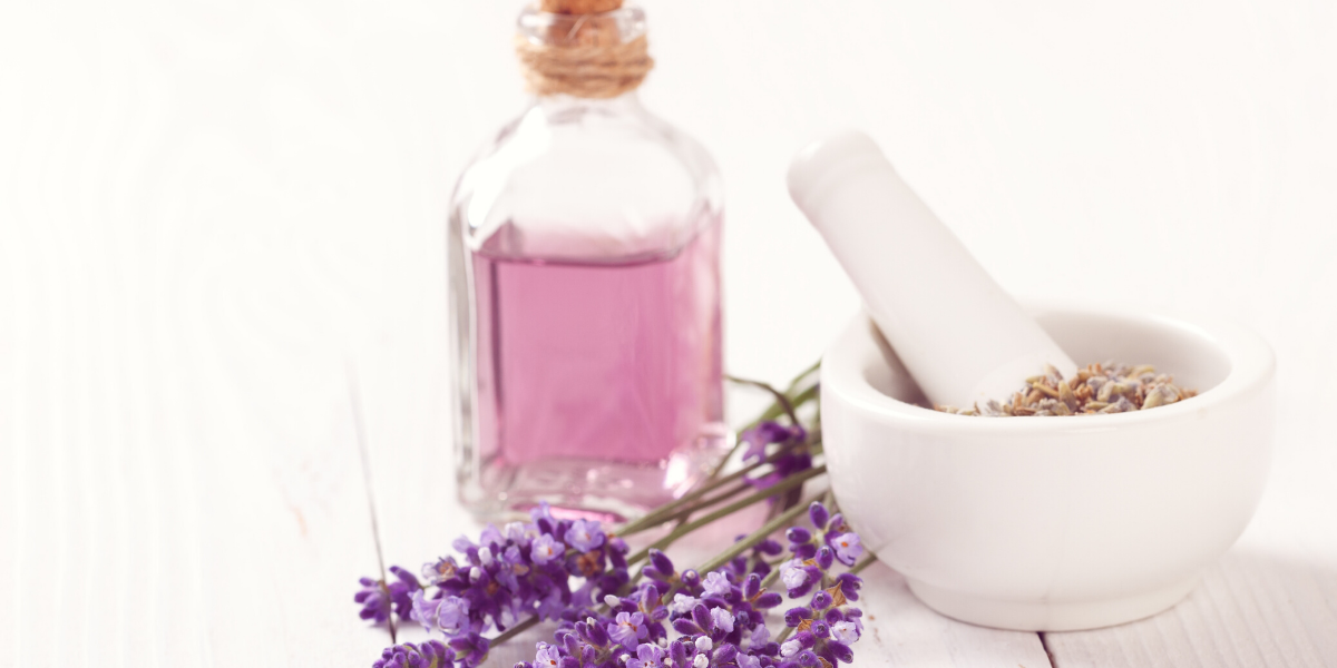 Aromatherapy for Anxiety and Sleep
