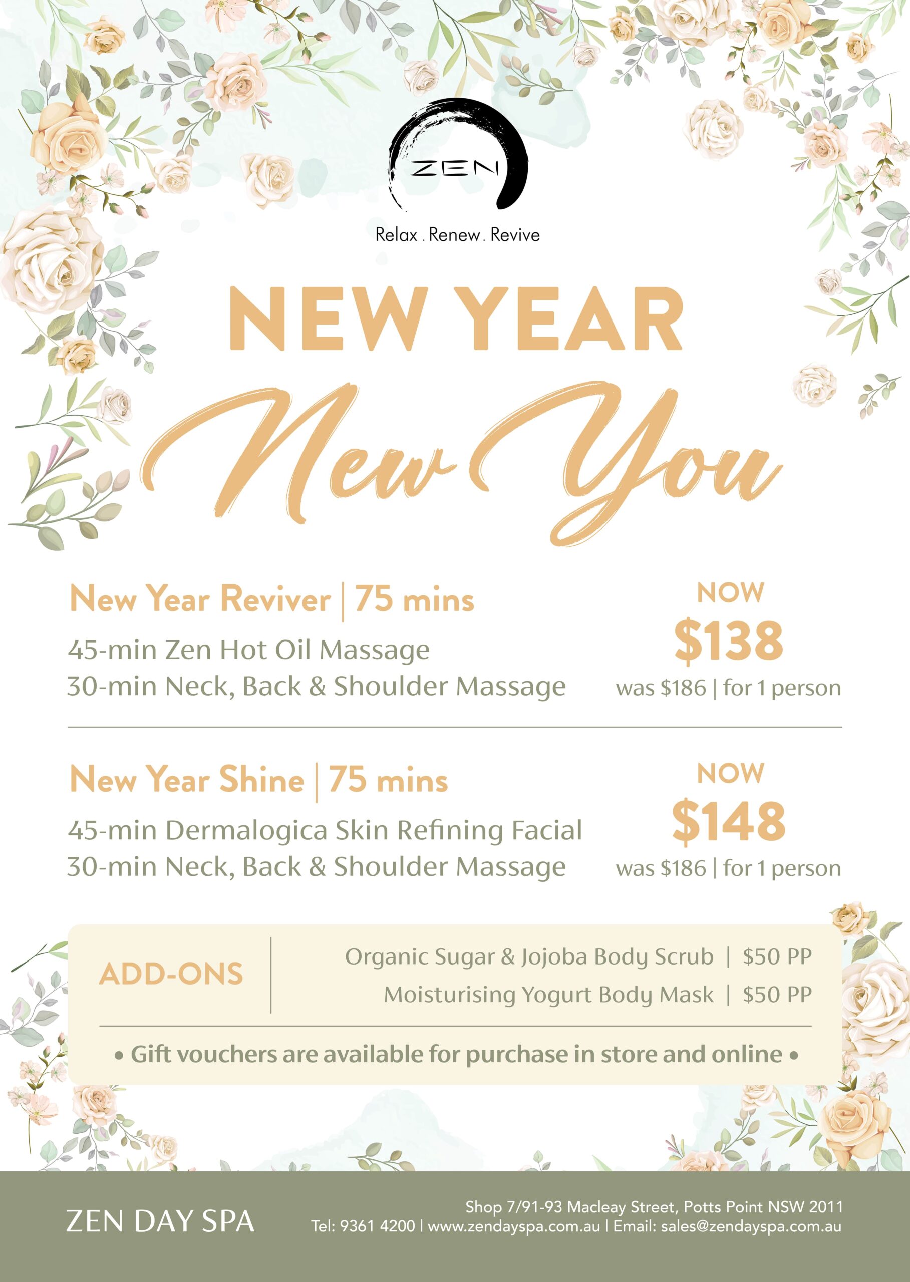 New Year Offer - 2024